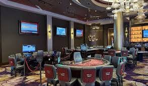 g570 VIP Roulette Tables